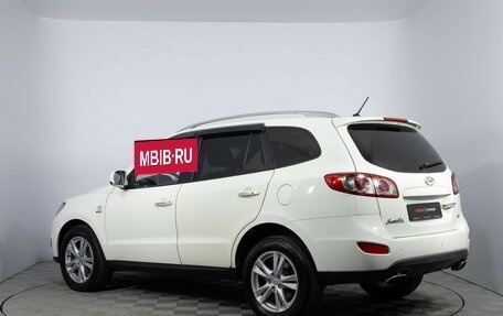 Hyundai Santa Fe III рестайлинг, 2010 год, 1 020 000 рублей, 7 фотография
