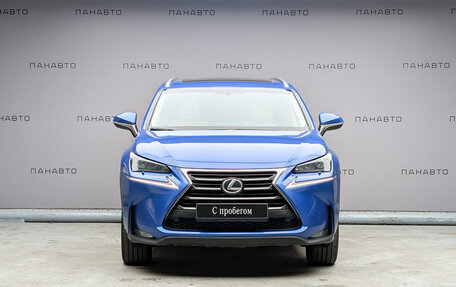 Lexus NX I, 2016 год, 2 549 000 рублей, 6 фотография