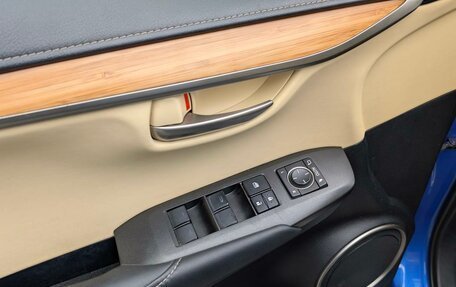 Lexus NX I, 2016 год, 2 549 000 рублей, 9 фотография