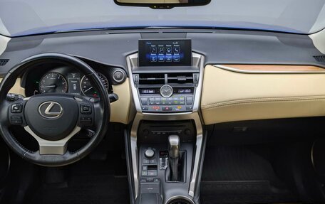 Lexus NX I, 2016 год, 2 549 000 рублей, 11 фотография