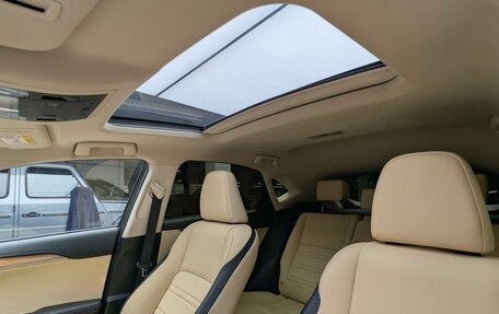 Lexus NX I, 2016 год, 2 549 000 рублей, 13 фотография