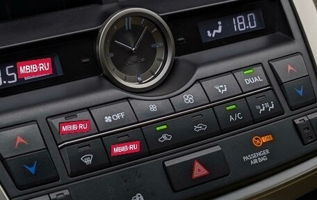 Lexus NX I, 2016 год, 2 549 000 рублей, 17 фотография
