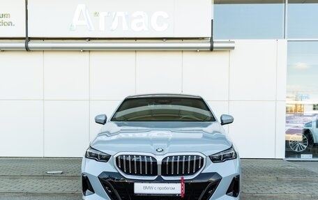 BMW 5 серия, 2023 год, 8 300 000 рублей, 4 фотография