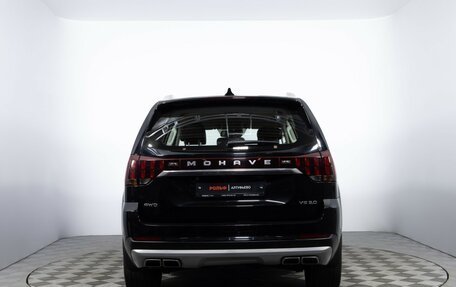 KIA Mohave I, 2021 год, 4 430 000 рублей, 5 фотография