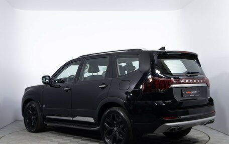 KIA Mohave I, 2021 год, 4 430 000 рублей, 6 фотография