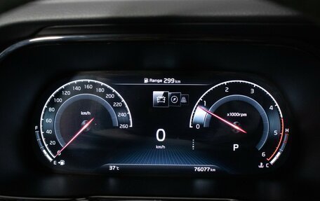 KIA Mohave I, 2021 год, 4 430 000 рублей, 14 фотография
