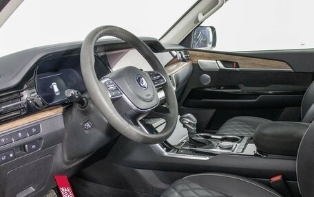 KIA Mohave I, 2021 год, 4 430 000 рублей, 11 фотография