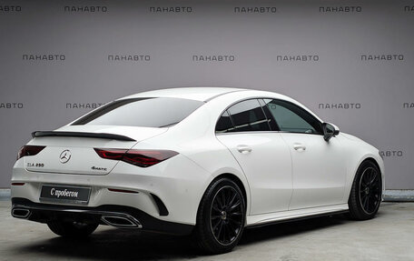 Mercedes-Benz CLA, 2019 год, 2 795 000 рублей, 2 фотография