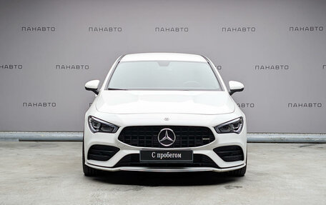 Mercedes-Benz CLA, 2019 год, 2 795 000 рублей, 3 фотография