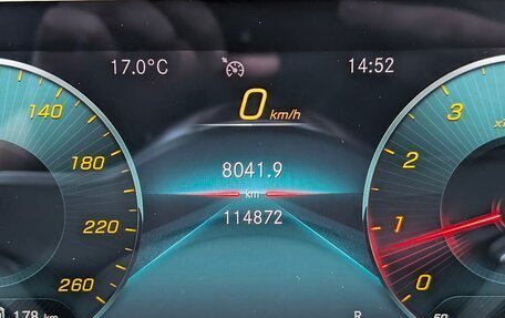 Mercedes-Benz CLA, 2019 год, 2 795 000 рублей, 21 фотография