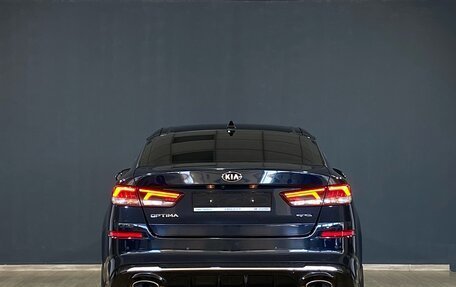KIA Optima IV, 2019 год, 2 200 000 рублей, 7 фотография