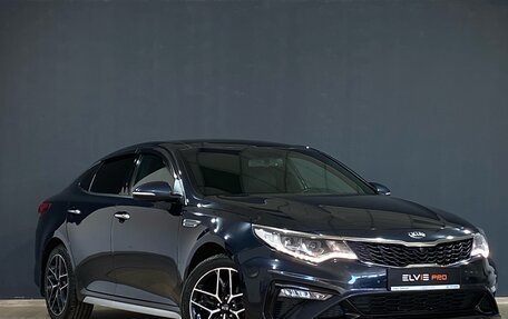 KIA Optima IV, 2019 год, 2 200 000 рублей, 3 фотография