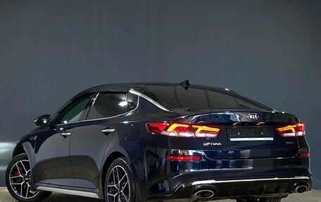 KIA Optima IV, 2019 год, 2 200 000 рублей, 6 фотография