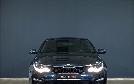 KIA Optima IV, 2019 год, 2 200 000 рублей, 2 фотография