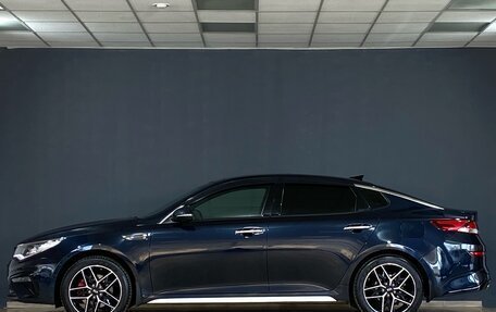 KIA Optima IV, 2019 год, 2 200 000 рублей, 5 фотография