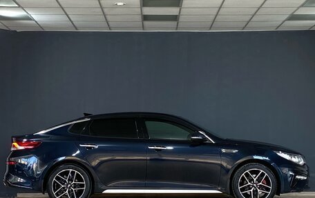 KIA Optima IV, 2019 год, 2 200 000 рублей, 4 фотография