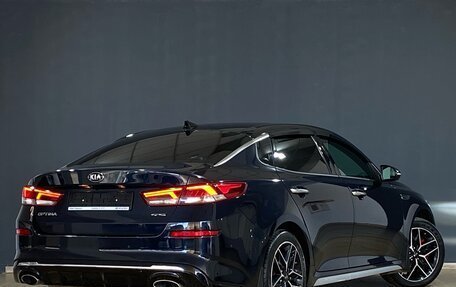 KIA Optima IV, 2019 год, 2 200 000 рублей, 9 фотография