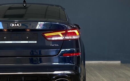 KIA Optima IV, 2019 год, 2 200 000 рублей, 10 фотография