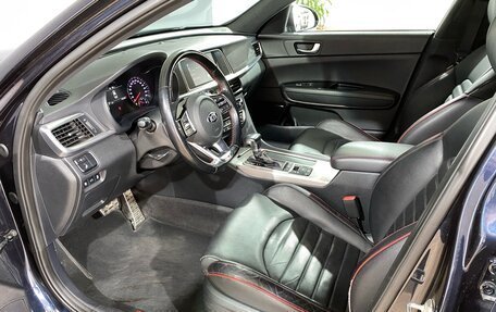 KIA Optima IV, 2019 год, 2 200 000 рублей, 12 фотография