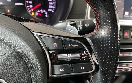 KIA Optima IV, 2019 год, 2 200 000 рублей, 17 фотография