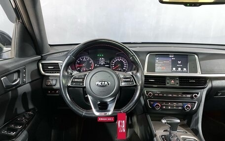 KIA Optima IV, 2019 год, 2 200 000 рублей, 15 фотография