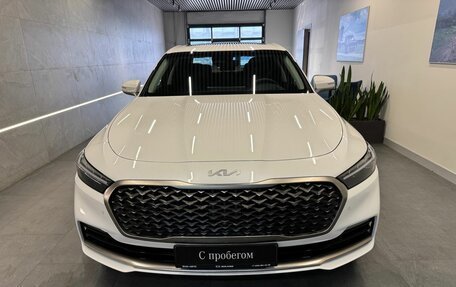 KIA K9, 2022 год, 6 950 000 рублей, 2 фотография