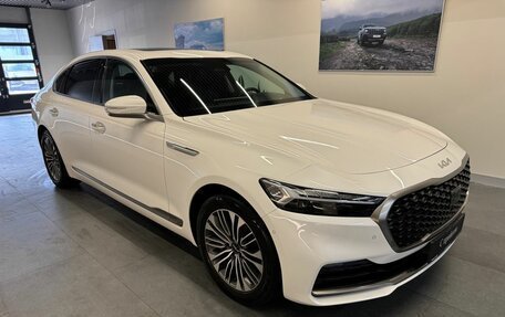 KIA K9, 2022 год, 6 950 000 рублей, 3 фотография