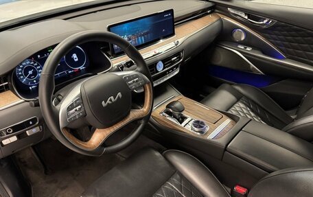 KIA K9, 2022 год, 6 950 000 рублей, 7 фотография