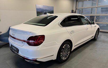 KIA K9, 2022 год, 6 950 000 рублей, 4 фотография