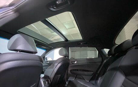 KIA Optima IV, 2019 год, 2 200 000 рублей, 27 фотография
