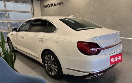 KIA K9, 2022 год, 6 950 000 рублей, 6 фотография