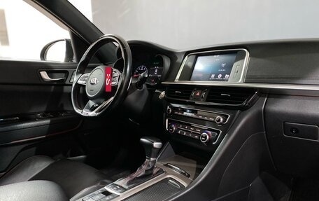 KIA Optima IV, 2019 год, 2 200 000 рублей, 23 фотография