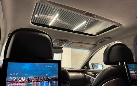 KIA K9, 2022 год, 6 950 000 рублей, 21 фотография