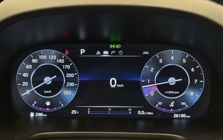 KIA K9, 2022 год, 6 950 000 рублей, 20 фотография