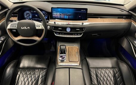KIA K9, 2022 год, 6 950 000 рублей, 16 фотография