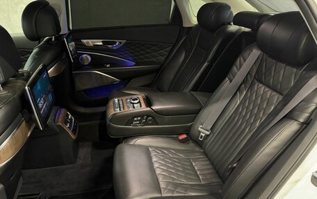 KIA K9, 2022 год, 6 950 000 рублей, 12 фотография