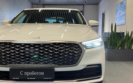 KIA K9, 2022 год, 6 950 000 рублей, 25 фотография