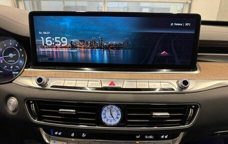 KIA K9, 2022 год, 6 950 000 рублей, 17 фотография