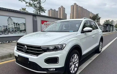 Volkswagen T-Roc I, 2021 год, 1 450 000 рублей, 1 фотография