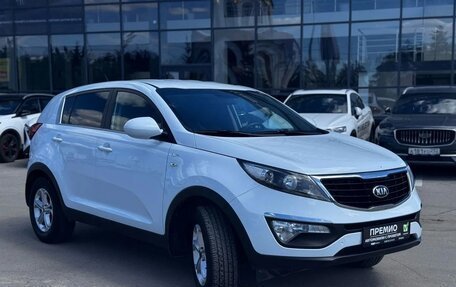 KIA Sportage III, 2015 год, 1 320 000 рублей, 5 фотография