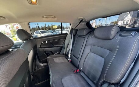 KIA Sportage III, 2015 год, 1 320 000 рублей, 7 фотография