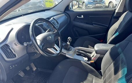 KIA Sportage III, 2015 год, 1 320 000 рублей, 6 фотография
