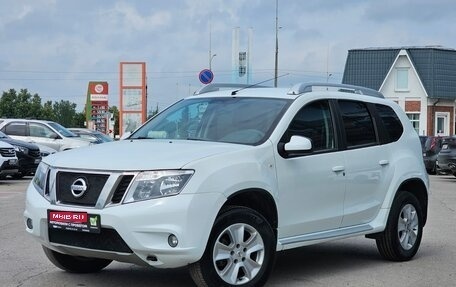 Nissan Terrano III, 2018 год, 1 150 000 рублей, 1 фотография