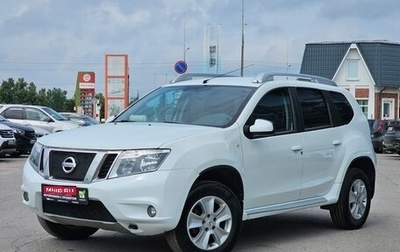 Nissan Terrano III, 2018 год, 1 150 000 рублей, 1 фотография