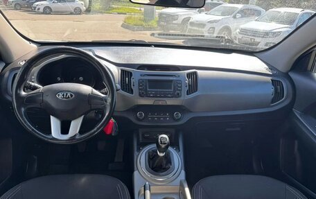 KIA Sportage III, 2015 год, 1 320 000 рублей, 8 фотография