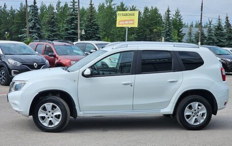 Nissan Terrano III, 2018 год, 1 150 000 рублей, 2 фотография