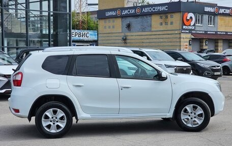 Nissan Terrano III, 2018 год, 1 150 000 рублей, 6 фотография