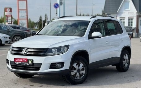 Volkswagen Tiguan I, 2016 год, 1 500 000 рублей, 1 фотография