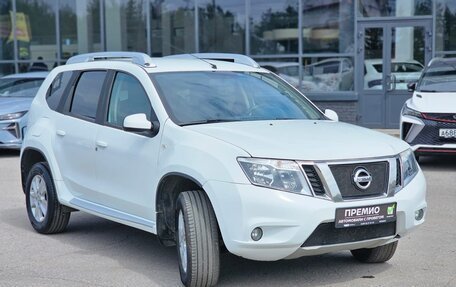 Nissan Terrano III, 2018 год, 1 150 000 рублей, 7 фотография