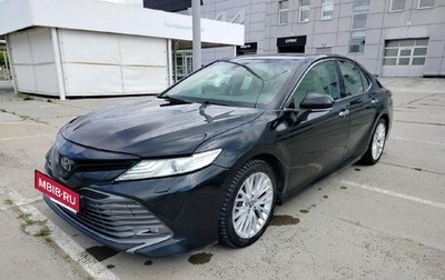 Toyota Camry, 2018 год, 2 741 000 рублей, 1 фотография